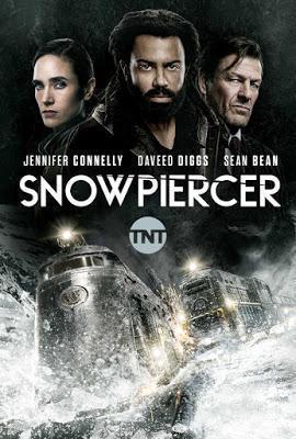 Snowpiercer S02 2021 Netflix