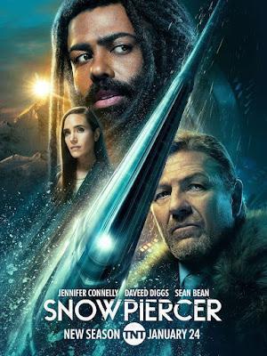 Snowpiercer S03 Poster Snowpiercer S03 2022