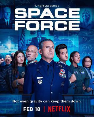Space Force S02 2022 Netflix