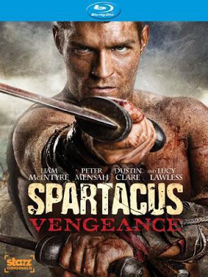 Spartacus: Vengeance S03 Poster Spartacus: Vengeance S03 2012