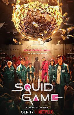 Squid Game S01 2021 Netflix