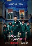 SQUID GAME S03 Poster
