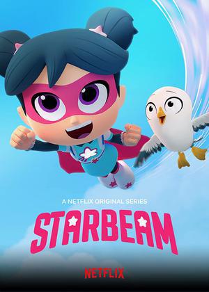 The Starbeam S04 Poster The Starbeam S04 2021 Netflix