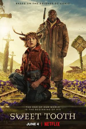 Sweet Tooth S02 2023 Netflix