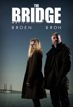 The Bridge S01 Poster The Bridge S01 2011
