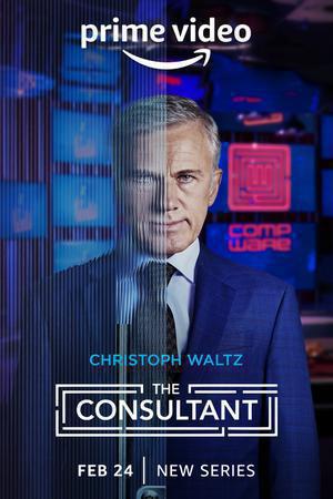 The Consultant S01 Poster The Consultant S01 2023 Amazon Prime