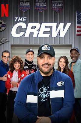 The Crew S01 2021 Netflix