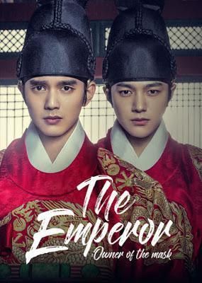 The Emperor Owner Of The Mask S01 Poster The Emperor Owner Of The Mask S01 2017