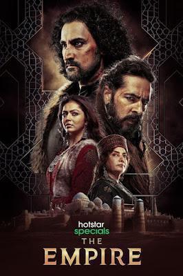 The Empire S01 Poster The Empire S01 2021 Hotstar