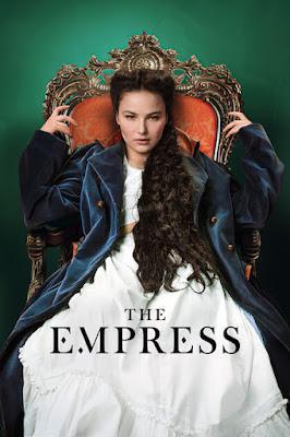 The Empress S01 Poster The Empress S01 2022 Netflix