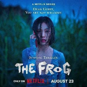 The Frog S01 Poster The Frog S01 2024 Netflix