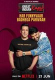 THE GREAT INDIAN KAPIL SHOW S03 Poster