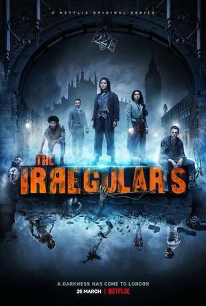 The Irregulars S01 2021 Netflix