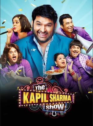 The Kapil Sharma Show S02e154 Poster The Kapil Sharma Show S02e154 2020