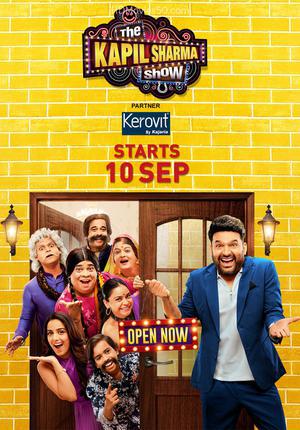 The Kapil Sharma Show S04e06 Poster The Kapil Sharma Show S04e06 2022