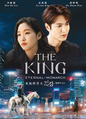 The King: Eternal Monarch S01 Poster The King: Eternal Monarch S01 2020 Netflix