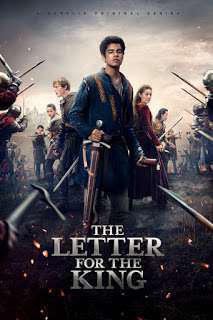 The Letter For The King S01 Poster The Letter For The King S01 2020