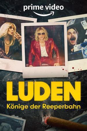 Luden S01 Poster Luden S01 2023 Amazon Prime