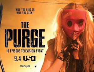 The Purge S01e07 Poster The Purge S01e07 2018