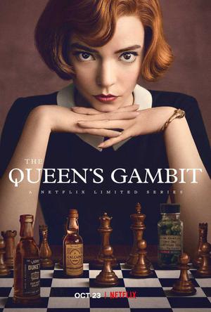 The Queens Gambit S01 2020 Netflix