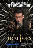 THE TRAITORS S01 thumbnail poster