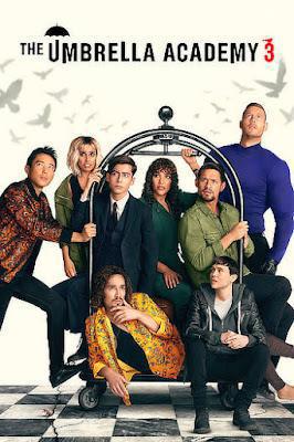 The Umbrella Academy S03 2022 Netflix