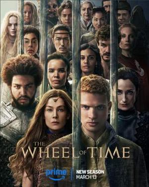 The Wheel Of Time S03 2025