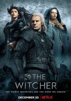 The Witcher S01 2019 Netflix