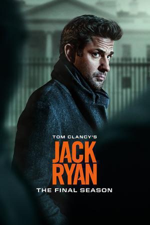 Tom Clancy's Jack Ryan S04 2023 Amazon Prime