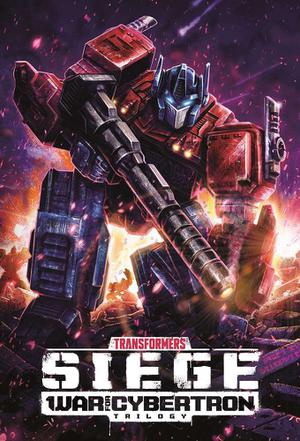 Transformers War For Cybertron Trilogy S01 2020 