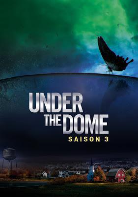 Under The Dome S03 Poster Under The Dome S03 2015