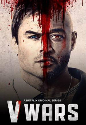 V-Wars S01 Poster V-Wars S01 2019