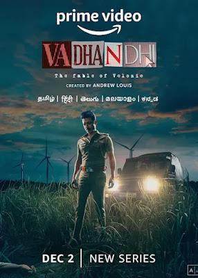 Vadhandhi: The Fable Of Velonie S01 2022 Amazon Prime