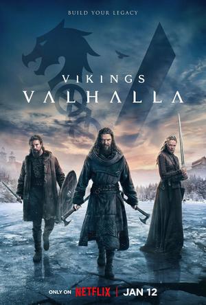 Vikings: Valhalla S02 2023 Netflix