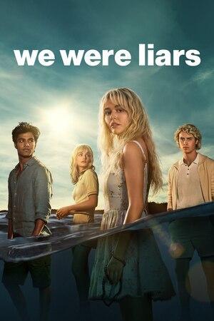 We Were Liars S01 Poster We Were Liars S01 2025 Amazon Prime