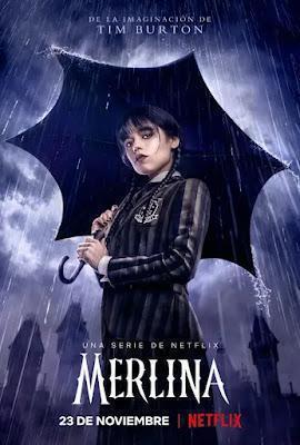 Wednesday S01 Poster Wednesday S01 2022 Netflix