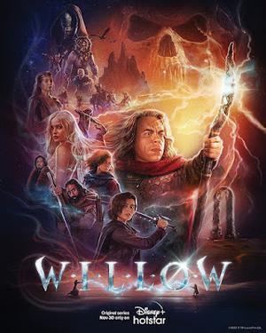 Willow S01 Poster Willow S01 2022 Hotstar