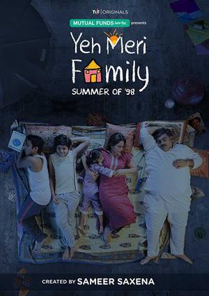 Yeh Meri Family S01 2018