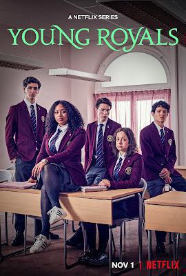 Young Royals S02 2022 Netflix