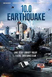 10.0 EARTHQUAKE Poster