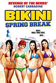 [18+] BIKINI SPRING BREAK Poster