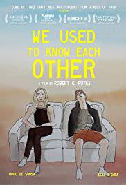 [18+] KNOW EACH OTHER Poster