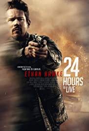 24 HOURS TO LIVE Poster