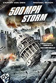500 MPH STORM Poster