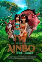 AINBO: SPIRIT OF THE AMAZON Poster