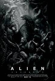 ALIEN COVENANT Poster