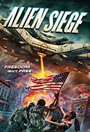 ALIEN SIEGE Poster