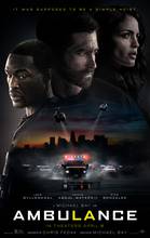 AMBULANCE Poster