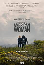 AMERICAN WOMAN Poster