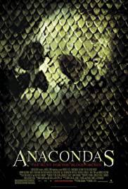 ANACONDAS THE HUNT FOR THE BLOOD ORCHID Poster